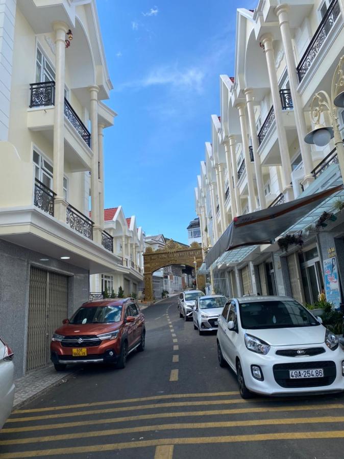 Golden Hills Villa Dalat Luaran gambar