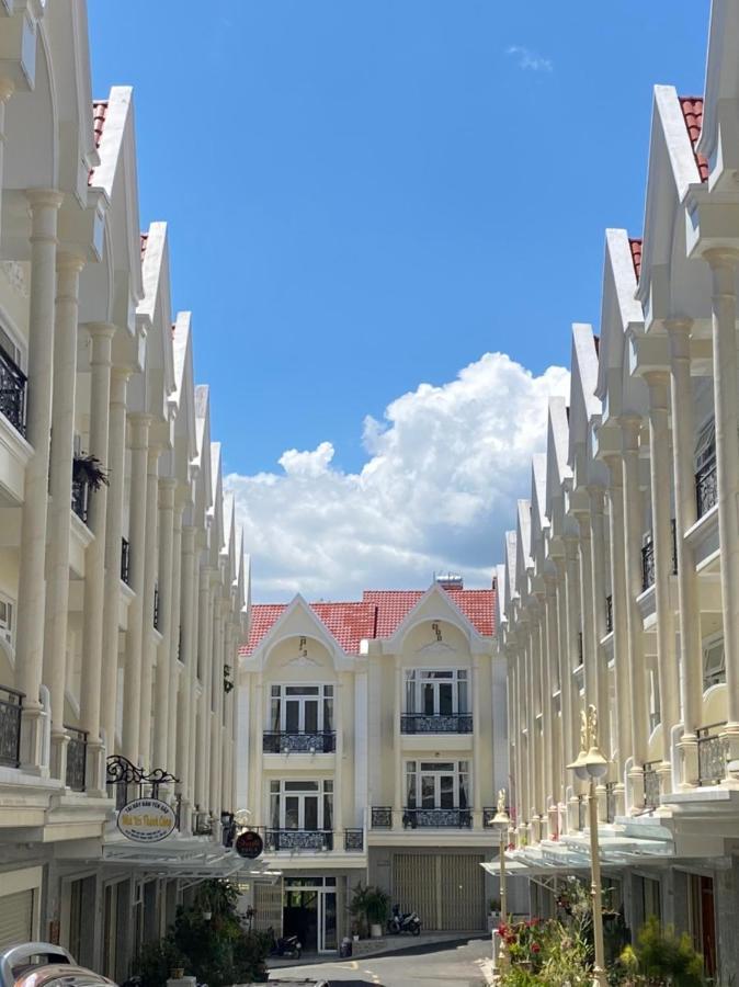 Golden Hills Villa Dalat Luaran gambar