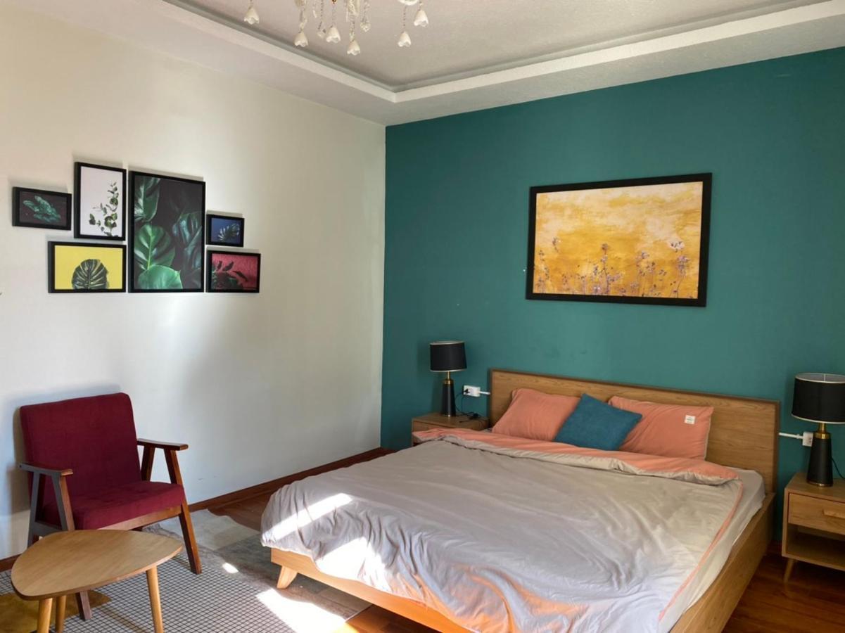 Golden Hills Villa Dalat Luaran gambar