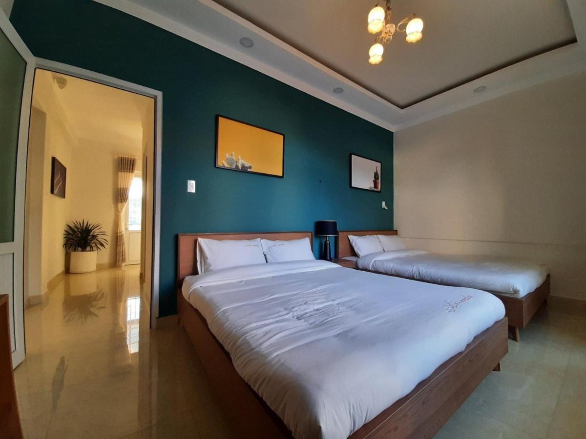 Golden Hills Villa Dalat Luaran gambar