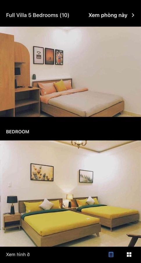 Golden Hills Villa Dalat Luaran gambar