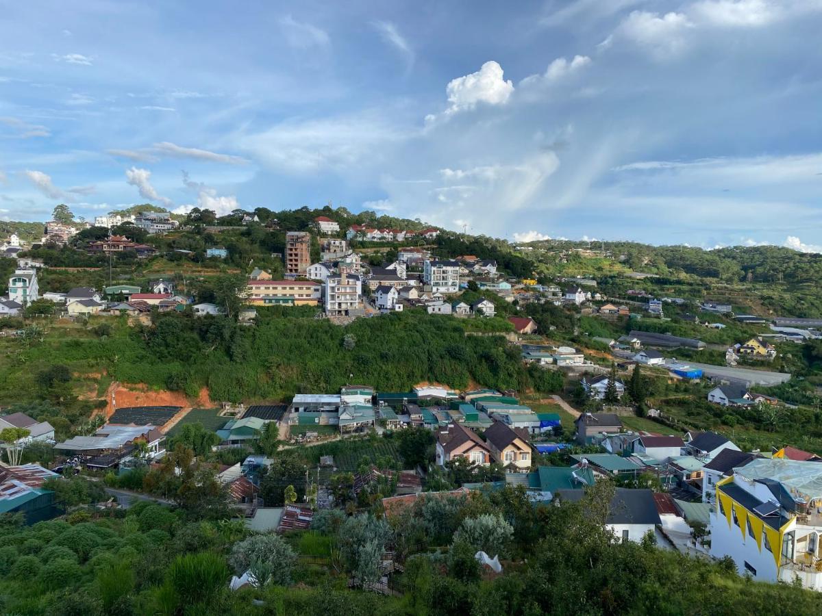 Golden Hills Villa Dalat Luaran gambar